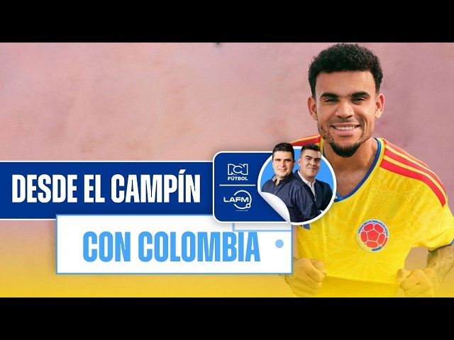 🔵EN VIVO🔵| CALENTANDO PARA MAÑANA FINAL. COLOMBIA VS COSTA RICA DE DESPEDIDA | 01 junio de 2026