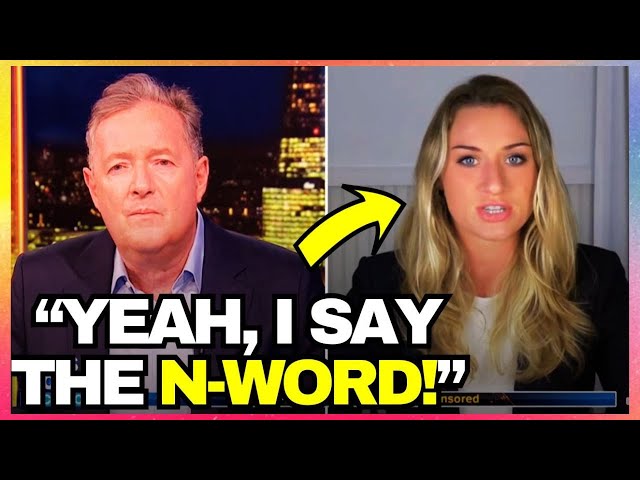 FLASHBACK: The most UNHINGED Piers Morgan segment EVER!