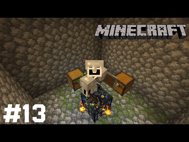 El spawn más fácil de encontrar - miércoles de Minecraft No. 13