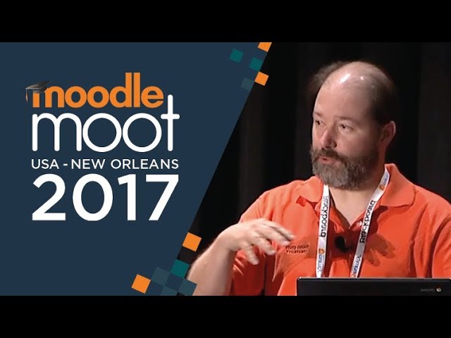 Using Pandas & Python to Easily Investigate Your Moodle Data | Michael Spall at #MootUS17-NewOrleans