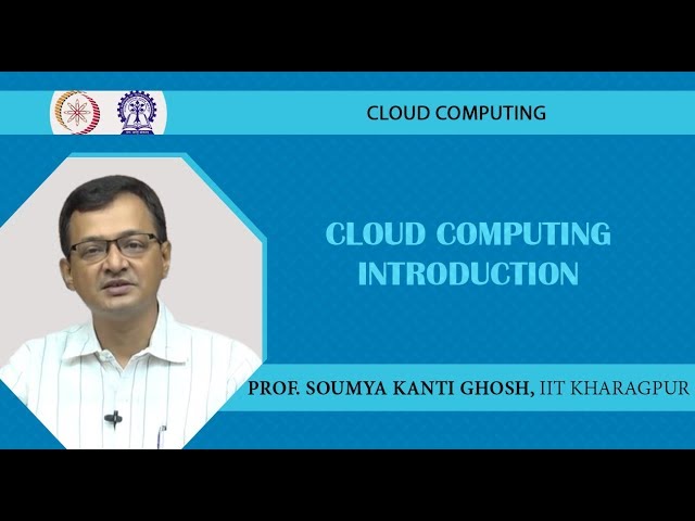 Cloud Computing - Introduction