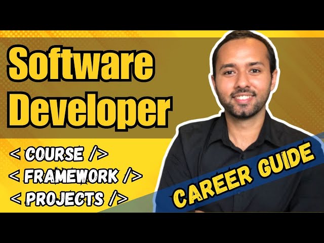 How to Start Your Career as a Software Developer in Nepal | Complete Roadmap