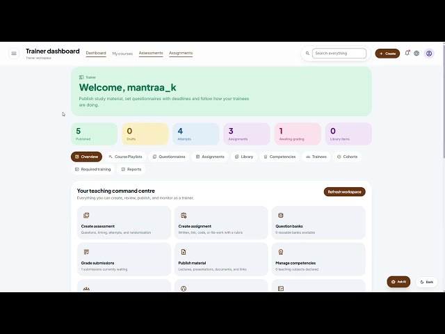 SIH Project Demo
