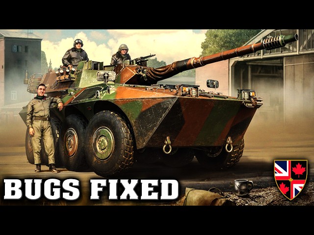 Gaijin Just CHANGED Nuclear Escalation! - Massive Bug Fixes Also