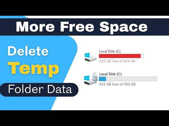How to Clear the AppData Folder in Windows (And Why You Should !)