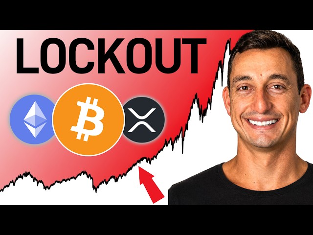 Bitcoin: Locking OUT The Bears (and crypto ETH, SOL, XRP)