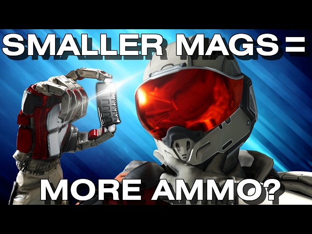 Short Mags: Why Less is Actually More | HD2 Short Mags Guide