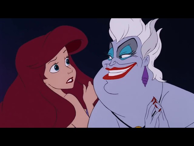 Disney's The Little Mermaid: Poor Unfortunate Souls - Pat Carroll