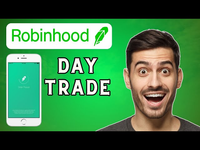 How To Day Trade On Robinhood For Beginners | Day Trading Tutorial (2024)