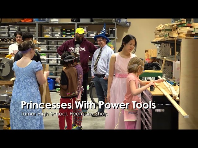 Pearadox 2023 Impact Award video