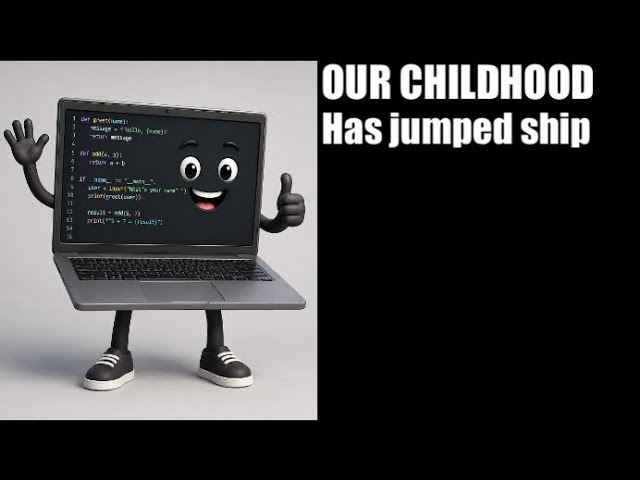 Yall remember code.org? There ai slop now.