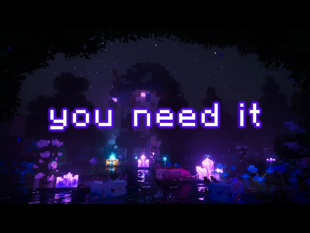 get some sleep, it will help... (c418 music & ambience)