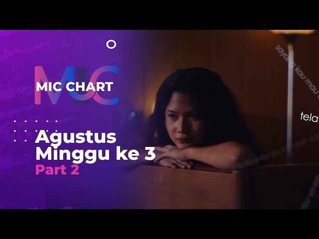 MIC Chart 21 AGUSTUS part 2
