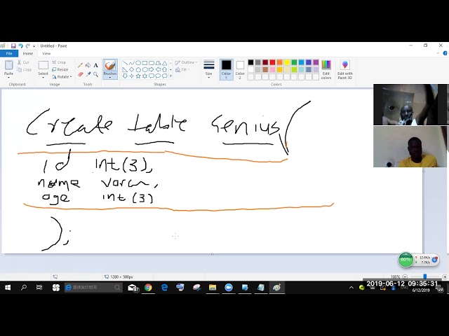 Gracecoms Foundation Computer Training, part 11