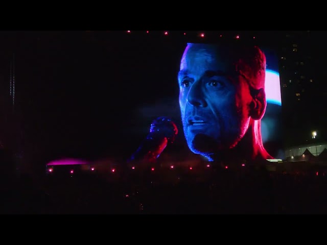 Muse - Algorithm intro + Undisclosed Desires | Live; Quebec City (17-07-2026)