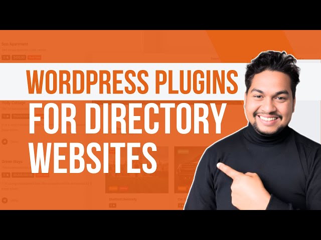 Top 5 WordPress  directory  plugin websites