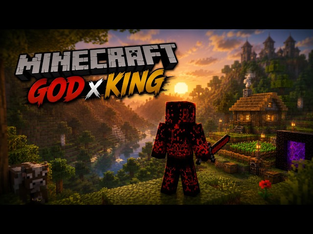 🔴 Building My Dream Survival World LIVE! 🏡 JAVA + BEDROCK ANYONE CAN JOIN