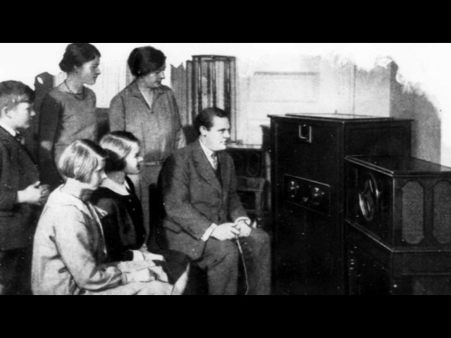 Television For The Home In 1928
