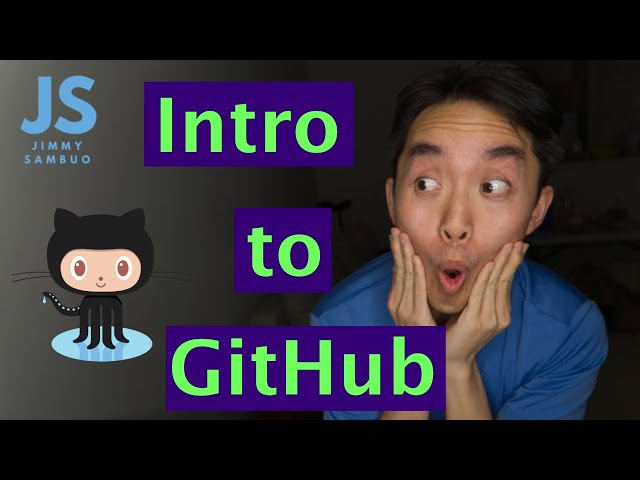 Introduction to GitHub