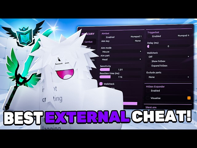 BEST RIVALS EXTERNAL | Ragebot, AutoKill, Silent Aim & MORE