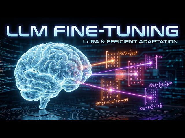LLM Fine-Tuning Explained: From API Calls to Architecture