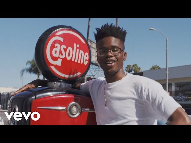 Nebu Kiniza - Gassed Up (Official Video)