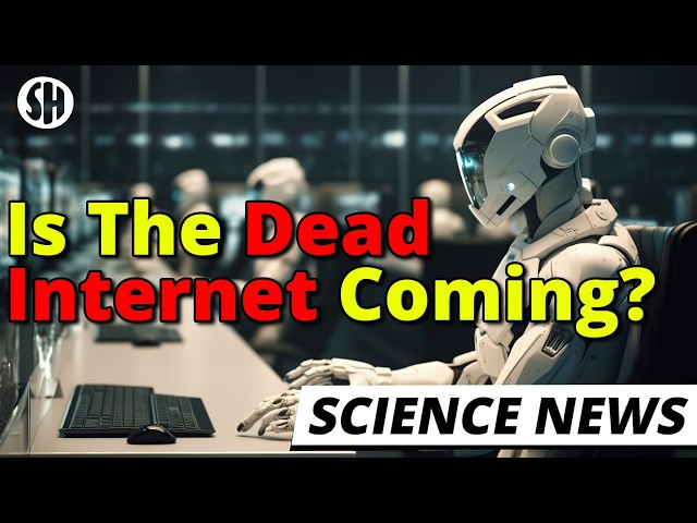 Is AI Killing the Internet?