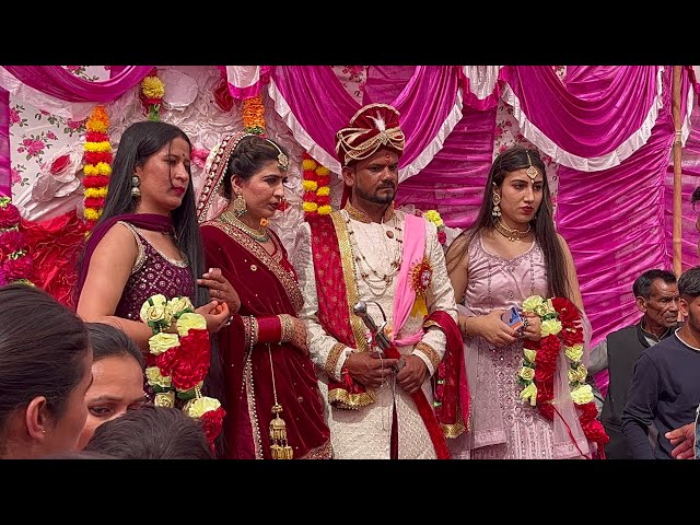 Shadi Vlog | Shyam Weds Seema