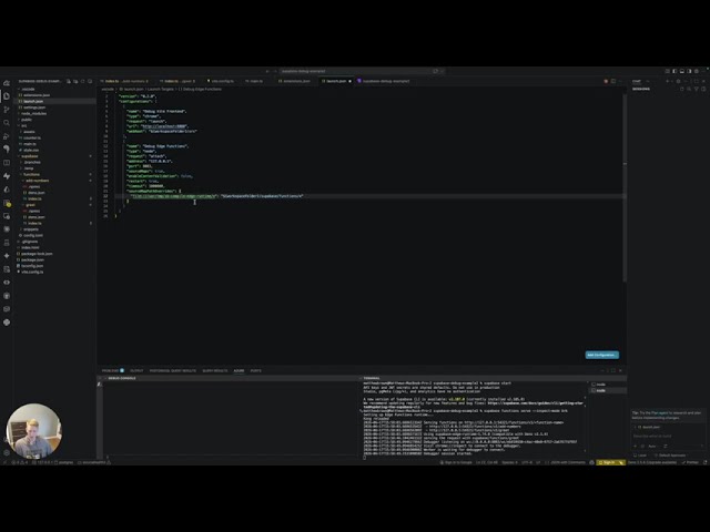 Debug Supabase Edge Functions in VS Code (With Breakpoints)