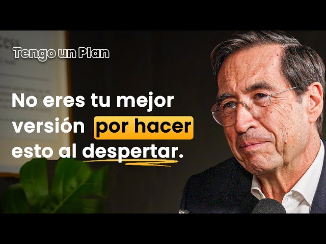 Dr. Mario Alonso Puig: 15 Hábitos para Dominar la Mente y Tener Éxito
