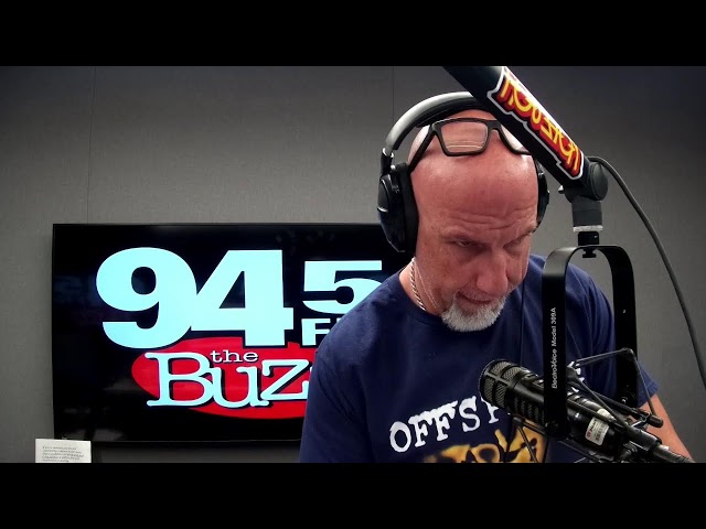 The Rod Ryan Show #PEEPSHOW Presented by Shell Federal Credit union.