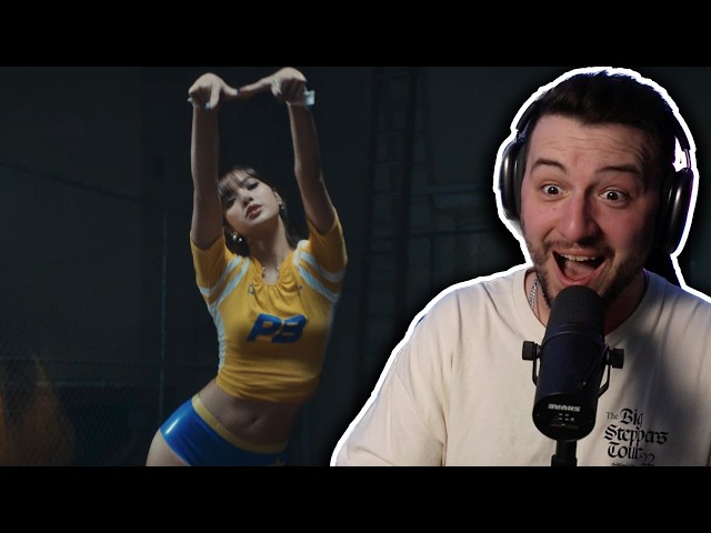 LISA, Anitta, Rema, FIFA Sound - Goals (FIFA World Cup 2026™) [Official Music Video] REACTION!