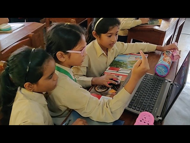 Class 3 Study Hall Coding Classes October 2019- Team building