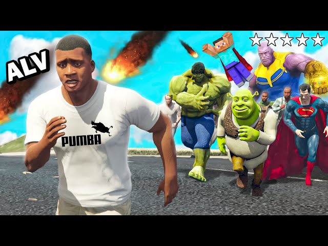 I installed +100 MODS on my GTA 5