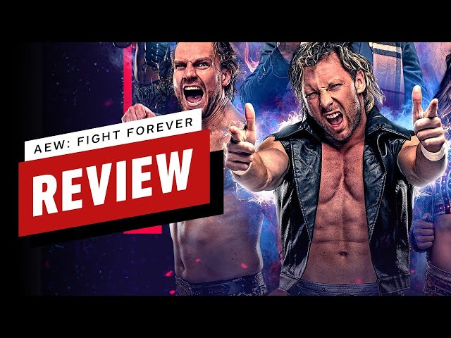 AEW: Fight Forever Review