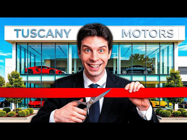 I RENOVATED MY LUXURY DEALERSHIP!! Car for Sale Simulator EP.7