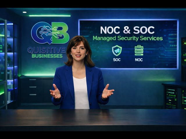Quisitive SOC Demo: Full Walkthrough of All 12 AI-Powered Security Modules