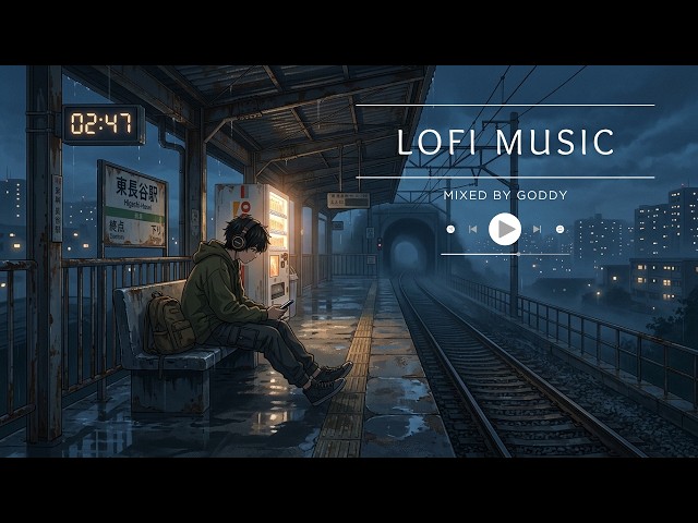 Quiet Terminal Glow | Lofi Beats for Coding, Deep Focus & Night Sessions