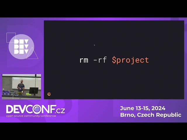Enabling Play - Leveling up your DevEx Game - DevConf.CZ 2024