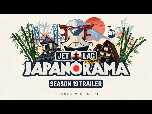 Jet Lag: Japanorama [Trailer]
