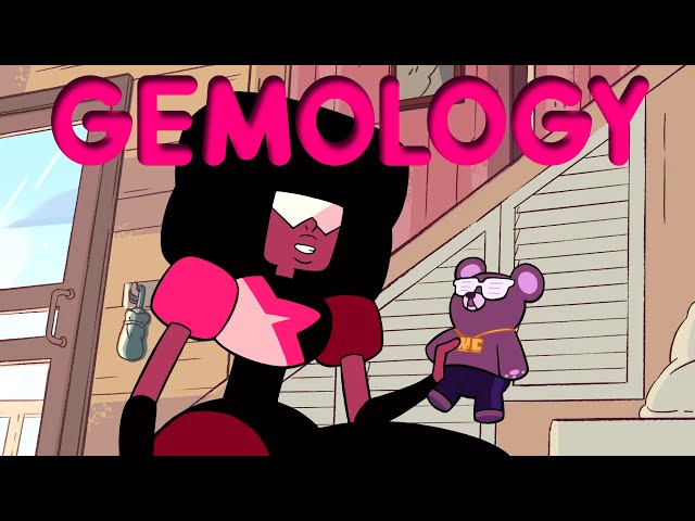 Future Vision - Analyzing Steven Universe