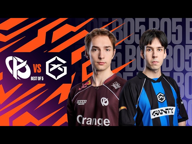 KC vs GX | 2026 LEC Spring Playoffs - Lower Bracket Round 2
