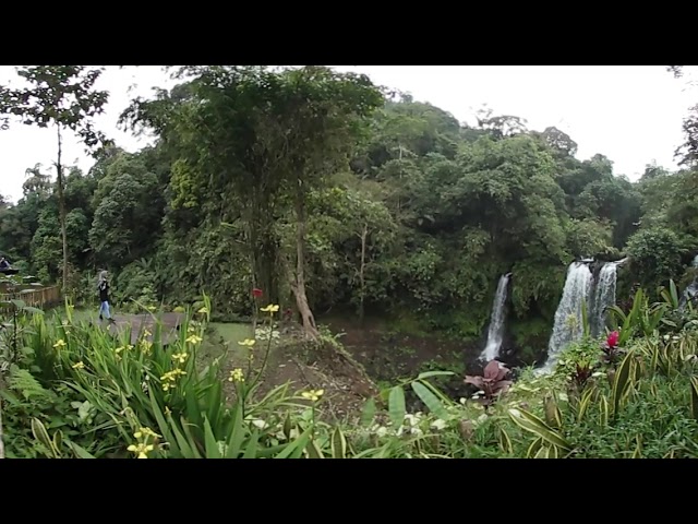 Curug Jenggala - Baturraden