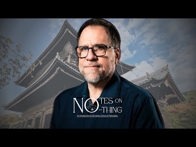 Notes on No-Thing: John Vervaeke on Nihilism, the Kyoto School, and the Sacred