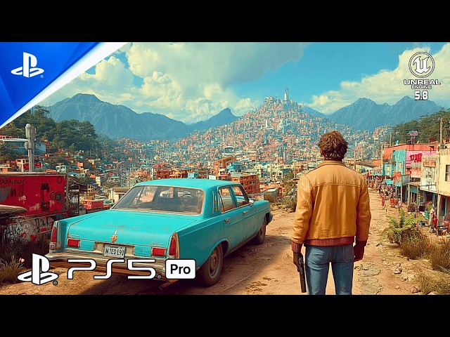 NEW 40 BIGGEST Open World Games Coming in 2026 & 2027 with Next-Gen Graphics