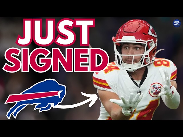 Buffalo Bills Just Got A Triple Dose of News