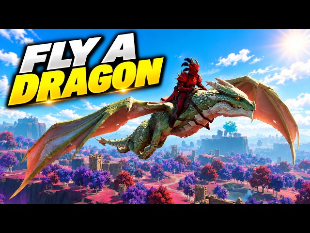 These Mods Gave Me a Reason to Play Dragonwilds Again