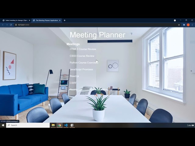 26  Styling The Entire Full Stack Web App