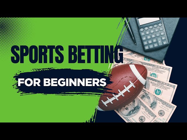 Sports Betting For Beginners | Learn How to Bet On Sports