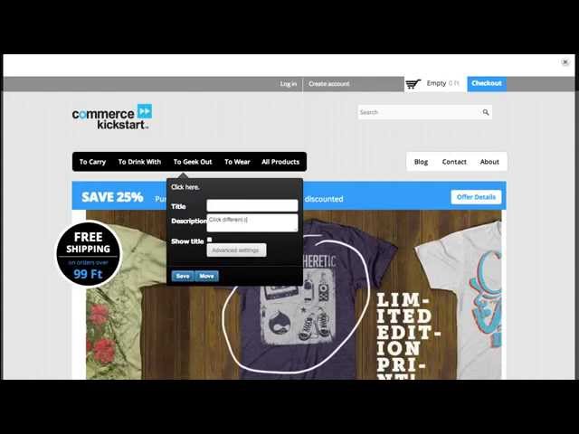 What you can do with WalkHub